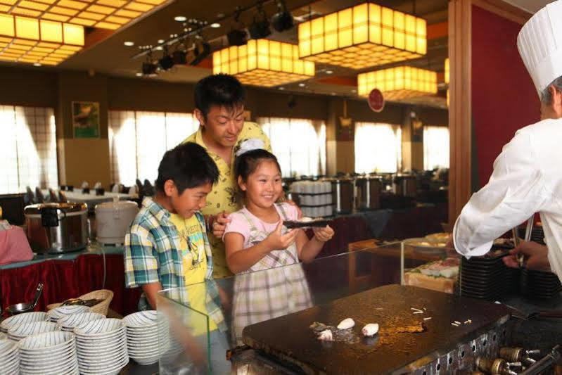 Hotel Ravie Kawaryo Ito  Luaran gambar