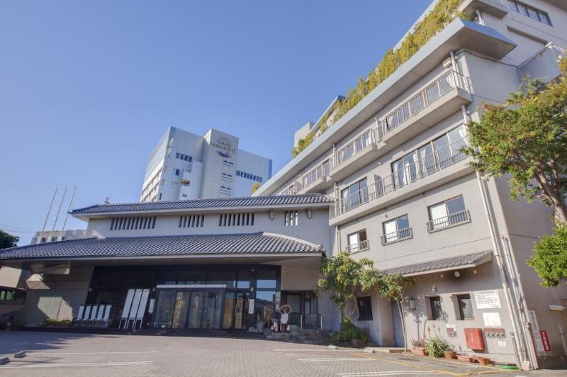 Hotel Ravie Kawaryo Ito  Luaran gambar
